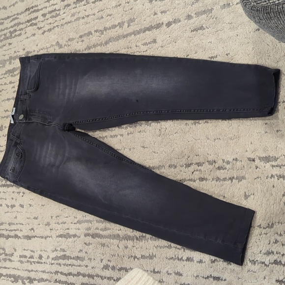 Legend London Faded Black Skinny jeans - Picture 6 of 8